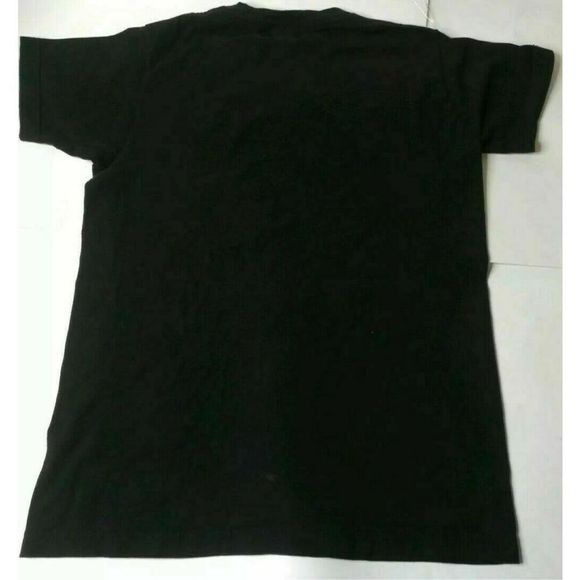 Tultex Joker Joki Villian T-Shirt Small DC Comics Black Batman - Picture 5 of 6